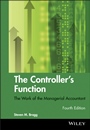 The Controllers Function: The Work of the Managerial Accountant - ISBN 9780470937426