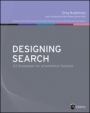 Designing Search: UX Strategies for eCommerce Success - ISBN 9780470942239