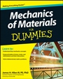 Mechanics of Materials For Dummies - ISBN 9780470942734
