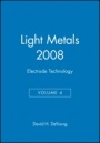 Light Metals 2008: Electrode Technology - ISBN 9780470943397