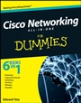 Cisco Networking All–in–One For Dummies - ISBN 9780470945582