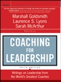 Coaching for Leadership: Writings on Leadership from the Worlds Greatest Coaches - ISBN 9780470947746