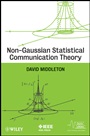 Non–Gaussian Statistical Communication Theory - ISBN 9780470948477