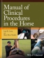 Manual of Clinical Procedures in the Horse - ISBN 9780470959275