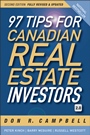 97 Tips for Canadian Real Estate Investors 2.0 - ISBN 9780470963630