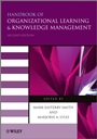 Handbook of Organizational Learning and Knowledge Management - ISBN 9780470972649