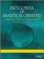 Encyclopedia of Analytical Chemistry: Applications, Theory and Instrumentation, Supplementary Volumes S1 – S3 - ISBN 9780470973332