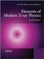 Elements of Modern X–ray Physics - ISBN 9780470973950