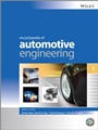 Encyclopedia of Automotive Engineering - ISBN 9780470974025