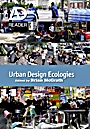 Urban Design Ecologies: AD Reader - ISBN 9780470974056