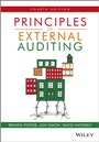 Principles of External Auditing - ISBN 9780470974452