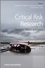 Critical Risk Research: Practices, Politics and Ethics - ISBN 9780470974872