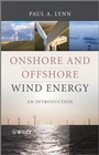 Onshore and Offshore Wind Energy: An Introduction - ISBN 9780470976081