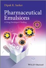 Pharmaceutical Emulsions: A Drug Developers Toolbag - ISBN 9780470976838