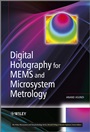 Digital Holography for MEMS and Microsystem Metrology - ISBN 9780470978696