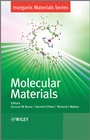 Molecular Materials - ISBN 9780470986776