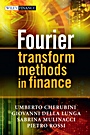 Fourier Transform Methods in Finance - ISBN 9780470994009