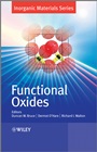 Functional Oxides - ISBN 9780470997505