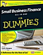 Small Business Finance All–in–One For Dummies - ISBN 9780470997864
