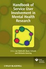 Handbook of Service User Involvement in Mental Health Research - ISBN 9780470997956