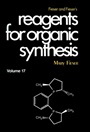Fieser and Fiesers Reagents for Organic Synthesis, Volume 17 - ISBN 9780471000747