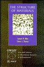 The Structure of Materials - ISBN 9780471000822