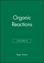Organic Reactions, Volume 8 - ISBN 9780471006930