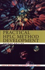 Practical HPLC Method Development - ISBN 9780471007036