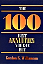 The 100 Best Annuities You Can Buy - ISBN 9780471010258