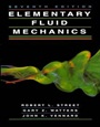 Elementary Fluid Mechanics - ISBN 9780471013105