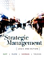 Strategic Management: Logic and Action - ISBN 9780471017936