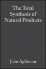 The Total Synthesis of Natural Products - ISBN 9780471023920