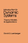 Introduction to Dynamic Systems: Theory, Models, and Applications - ISBN 9780471025948