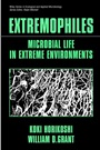 Extremophiles: Microbial Life in Extreme Environments - ISBN 9780471026181