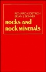 Rocks and Rock Minerals - ISBN 9780471029342