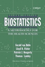 Biostatistics: A Methodology For the Health Sciences - ISBN 9780471031857