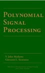 Polynomial Signal Processing - ISBN 9780471034148