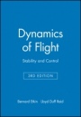 Dynamics of Flight: Stability and Control - ISBN 9780471034186