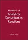 Handbook of Analytical Derivatization Reactions - ISBN 9780471034698