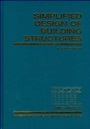 Simplified Design of Building Structures - ISBN 9780471037446