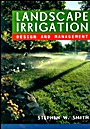 Landscape Irrigation: Design and Management - ISBN 9780471038245