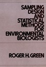Sampling Design and Statistical Methods for Environmental Biologists - ISBN 9780471039013