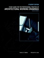 Study Guide to accompany The Professional Practice of Architectural Working Drawings, 2e Student Edition - ISBN 9780471040682