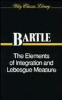 The Elements of Integration and Lebesgue Measure - ISBN 9780471042228