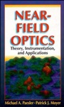 Near–Field Optics: Theory, Instrumentation, and Applications - ISBN 9780471043119