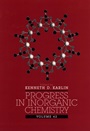 Progress in Inorganic Chemistry - ISBN 9780471046936