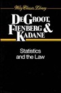 Statistics and the Law - ISBN 9780471055389