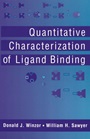 Quantitative Characterization of Ligand Binding - ISBN 9780471059585
