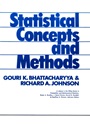 Statistical Concepts and Methods - ISBN 9780471072041