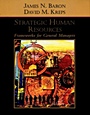 Strategic Human Resources: Frameworks for General Managers - ISBN 9780471072539